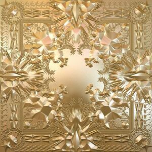 Jay-Z - Watch the Throne  CD